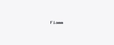Fiamm