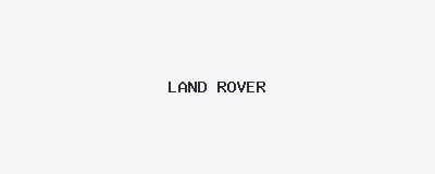 LAND ROVER