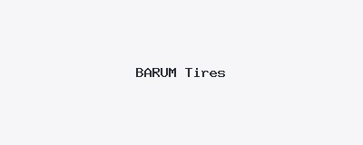 BARUM Tires