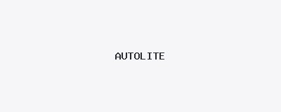 AUTOLITE
