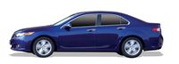 ACCORD IX sedanas (CR)