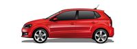 POLO V sedanas (602, 604, 612, 614)
