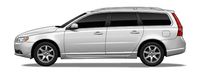 V70 III dėžės kėbulas / universalas (135)