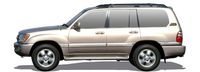 LAND CRUISER 100 (_J1_)