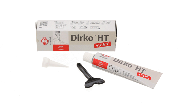 Variklio karterio tarpinių rinkinys