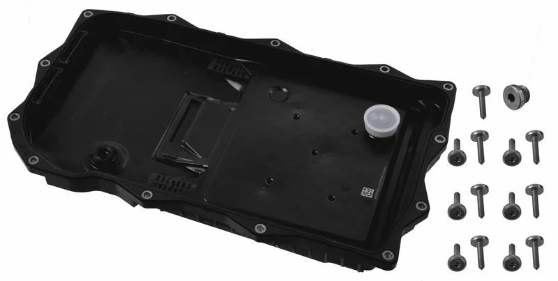 Automatinės pavarų dėžės alyvos keitimo komplektas