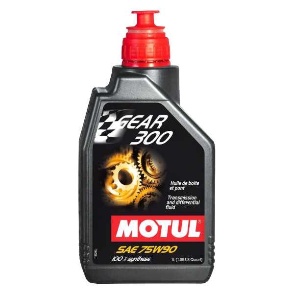 Axle Gear Oil