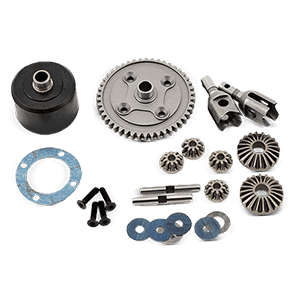 All-Wheel-Drive Coupling