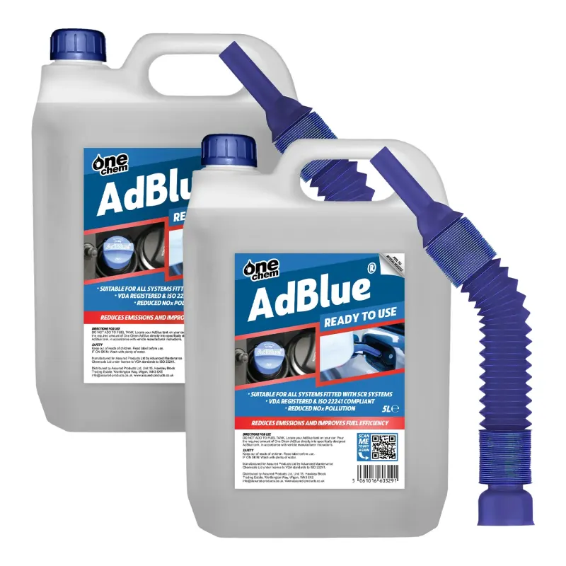 Adblue skystis