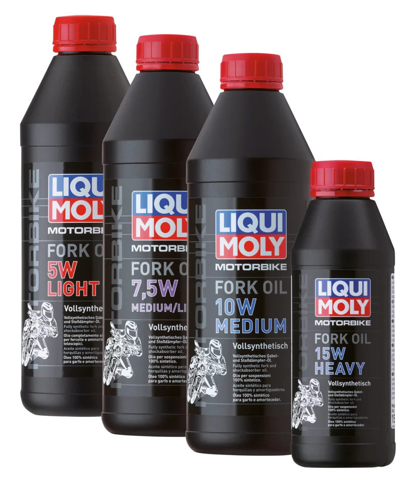 Suspension Oil