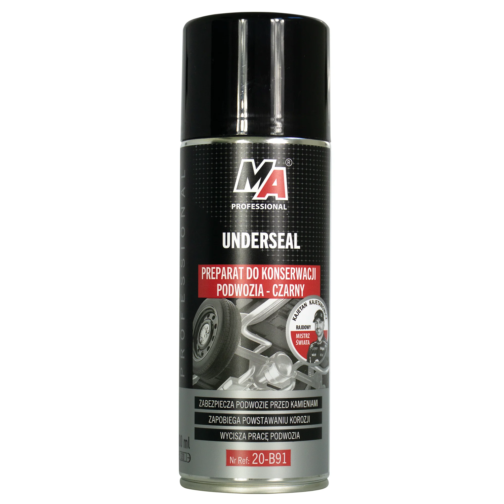 Dugno apsauga MA Professional 20-B91