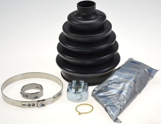 Bellow Kit, drive shaft SPIDAN 21196