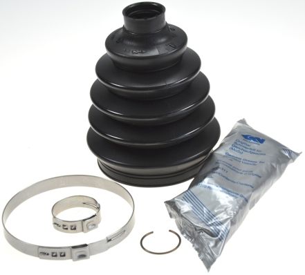 Bellow Kit, drive shaft SPIDAN 21540