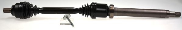 Drive Shaft SPIDAN 24845