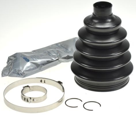 Bellow Kit, drive shaft SPIDAN 25270