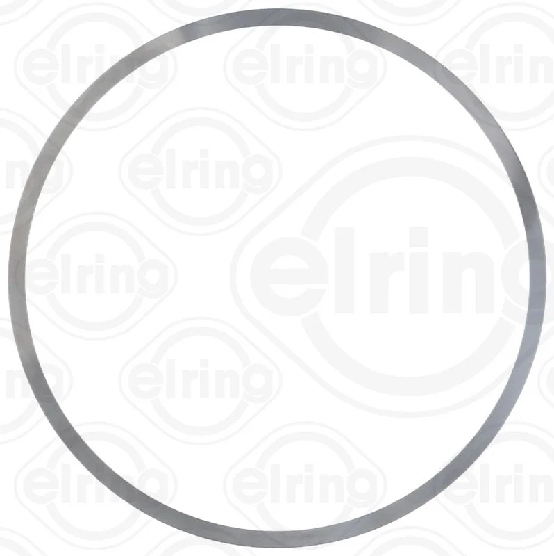 O žiedas, cilindro sraigtinė įvorė elring 153.371