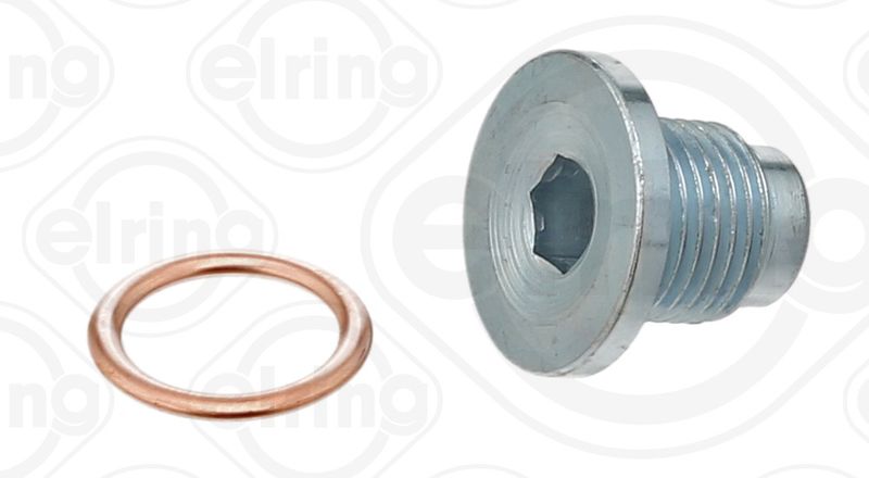 Пробка, оливний піддон ELRING 523.470