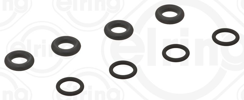 Set brtvenih prstena, ventil ubrizgavanja ELRING 704.950
