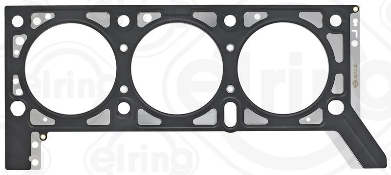 Gasket, cylinder head elring 801.200