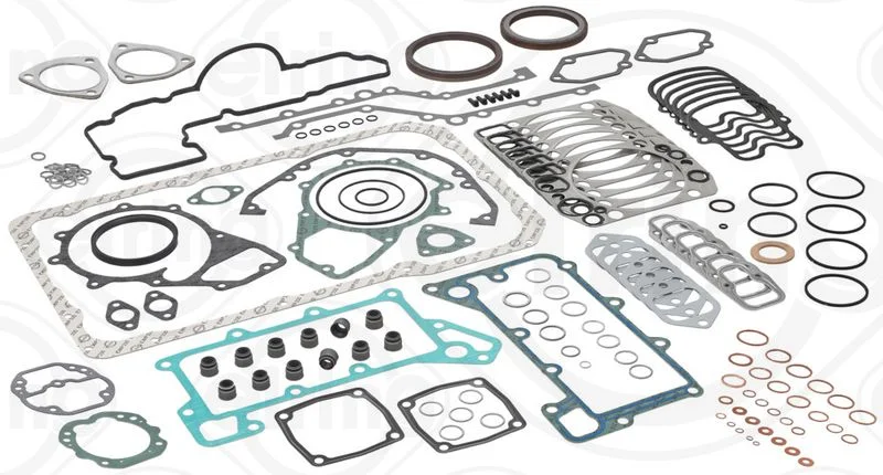 Full Gasket Kit, engine elring 826.502