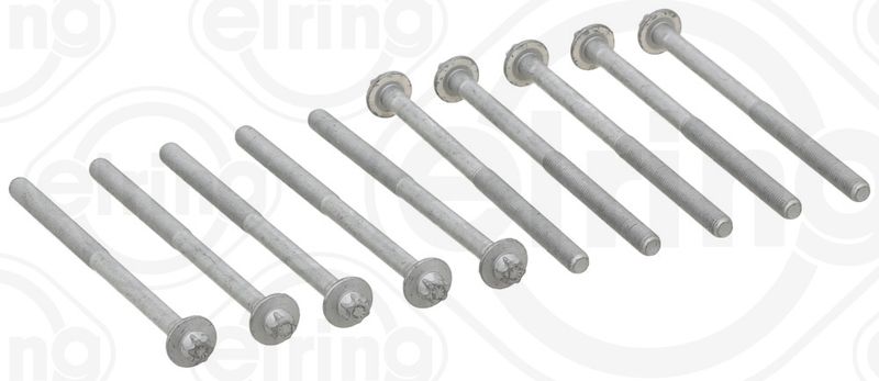 Conjunto de parafusos da cabeça do cilindro ELRING 906.610