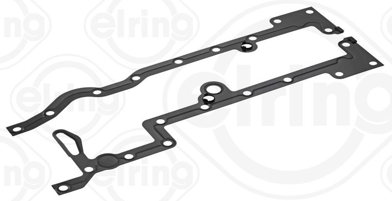 Gasket Set, oil sump ELRING 027.371