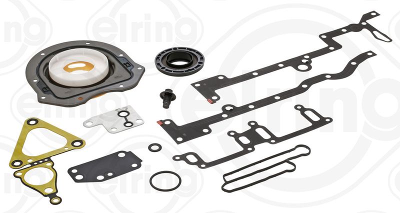 Gasket Kit, crankcase ELRING 030.662