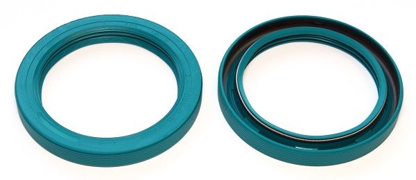 Shaft Seal, wheel hub ELRING 046.094