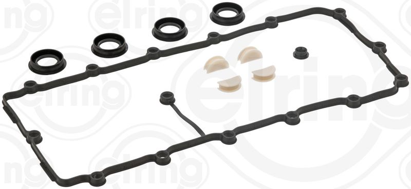 Gasket Set, cylinder head cover ELRING 051.980