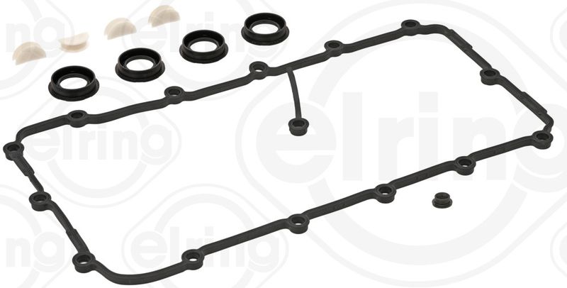 Gasket Set, cylinder head cover ELRING 052.120