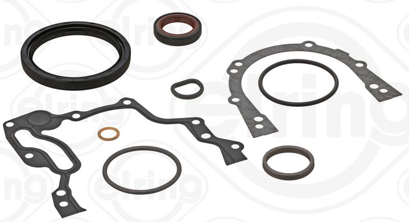 Gasket Kit, crankcase ELRING 059.651