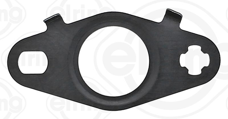 Gasket, oil inlet (charger) ELRING 090.530