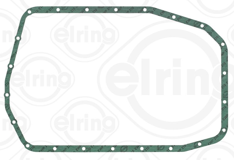 Gasket, automatic transmission oil sump ELRING 096.940
