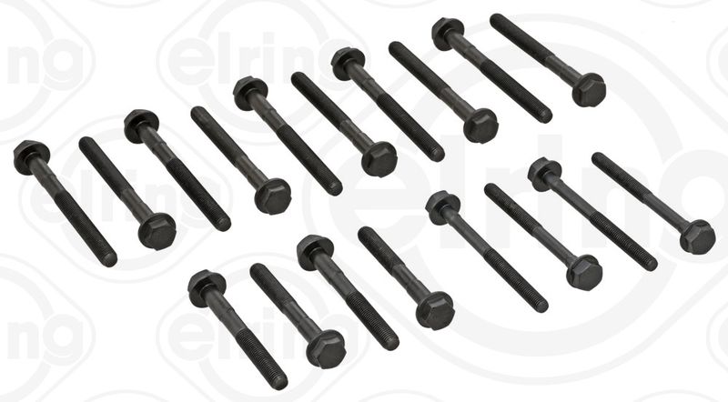 Cylinder Head Bolt Set ELRING 114.300