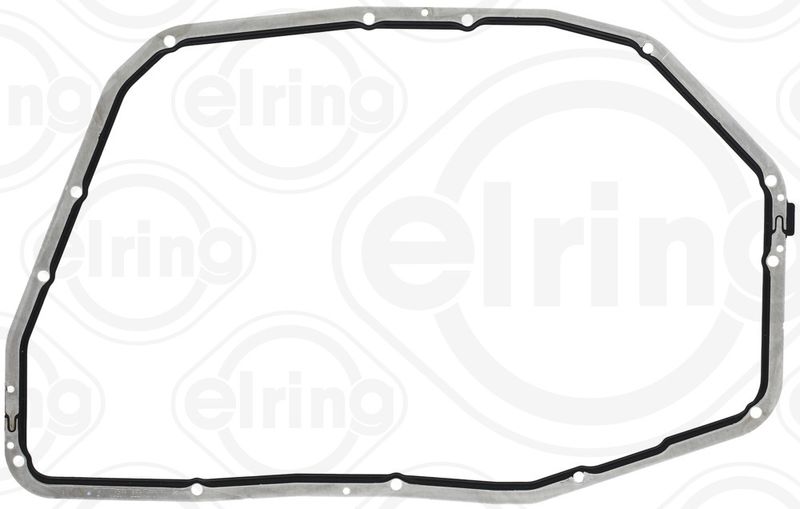 Gasket, automatic transmission oil sump ELRING 125.370