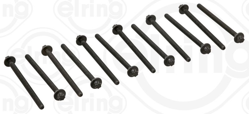 Cylinder Head Bolt Set ELRING 125.930