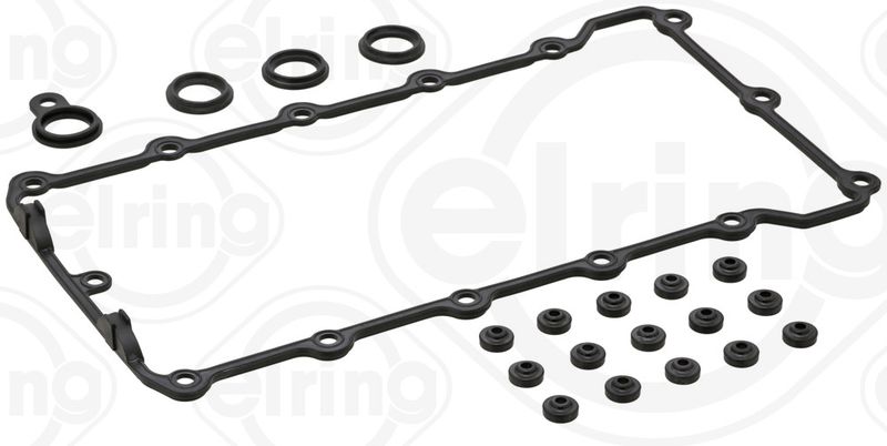 Gasket Set, cylinder head cover ELRING 135.391