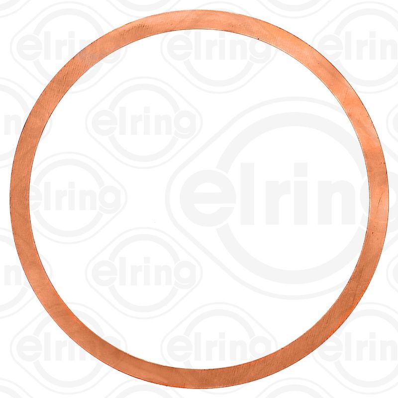 O žiedas, cilindro sraigtinė įvorė ELRING 150.843