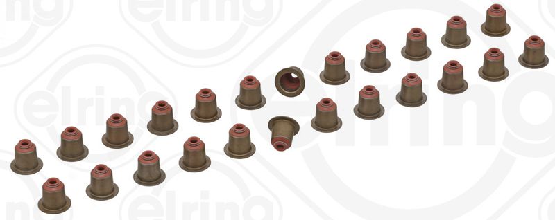 Set brtvila, jezgra ventila ELRING 152.390