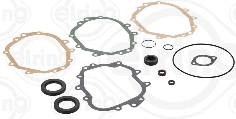 Gasket Set, manual transmission ELRING 212.571