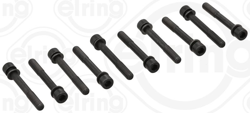 Conjunto de parafusos da cabeça do cilindro ELRING 220.790