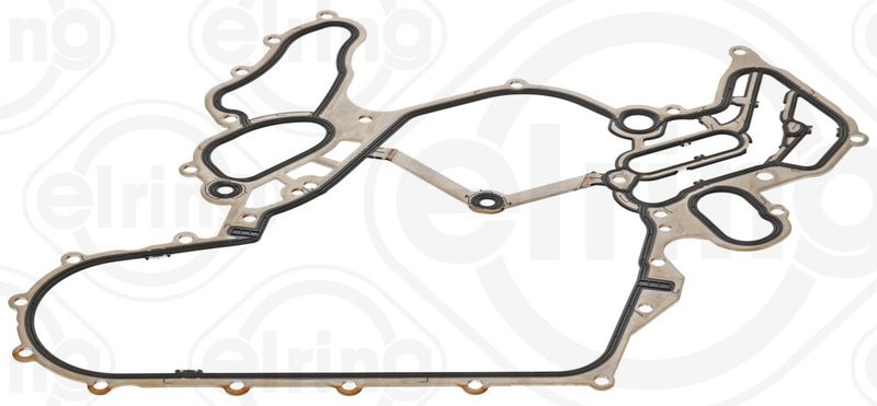 Gasket, housing cover (crankcase) ELRING 232.841