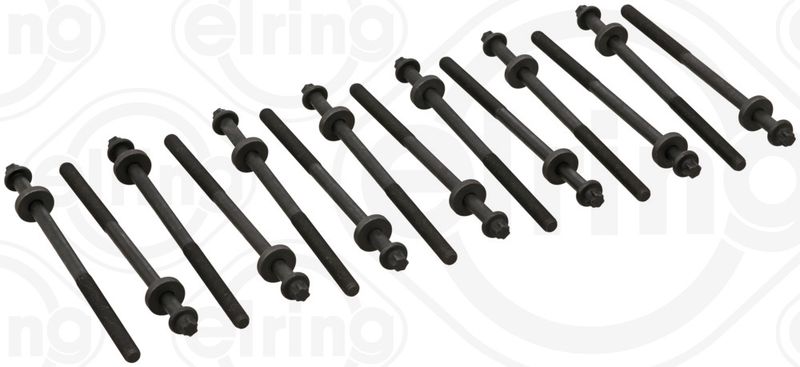 Conjunto de parafusos da cabeça do cilindro ELRING 234.640