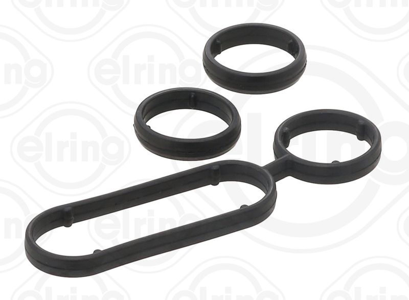 Gasket Set, oil cooler ELRING 235.900