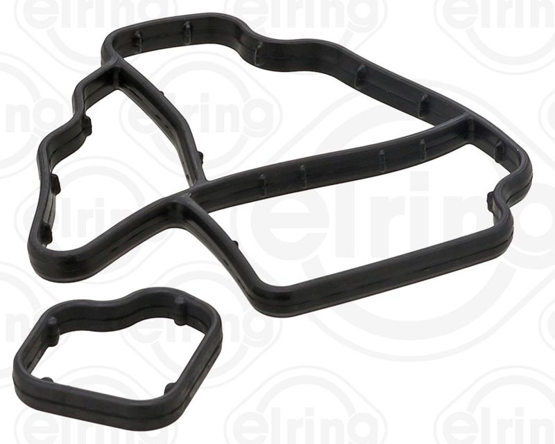 Gasket, oil filter housing ELRING 235.920