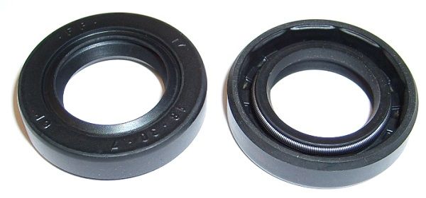 Shaft Seal, manual transmission ELRING 244.074