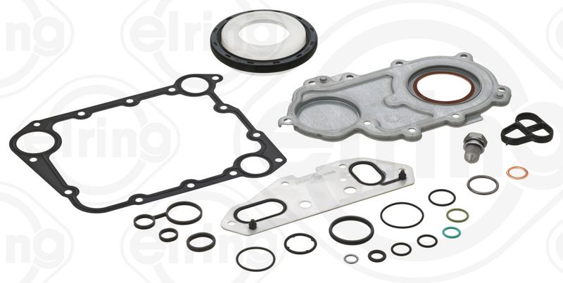 Gasket Kit, crankcase ELRING 244.710