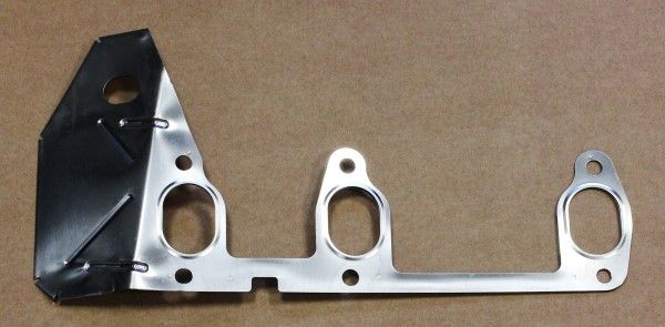 Gasket, exhaust manifold ELRING 265.780