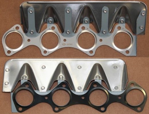 Gasket, exhaust manifold ELRING 267.840