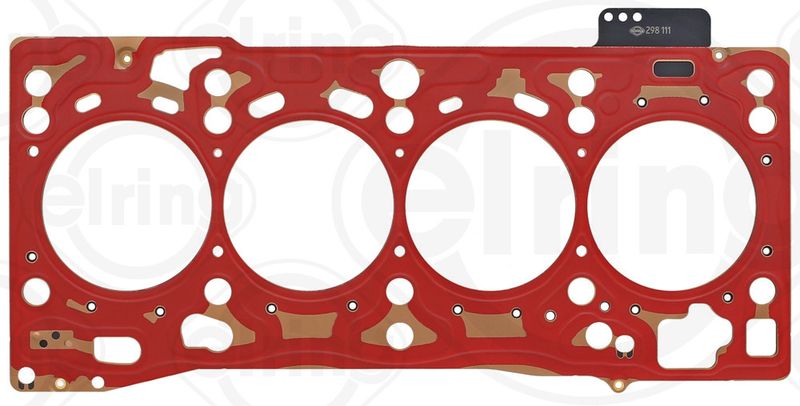 Gasket, cylinder head ELRING 298.111